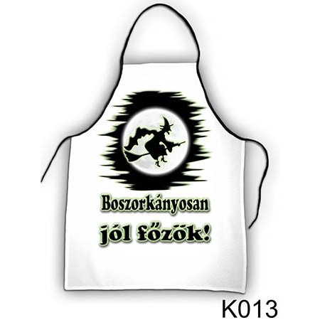 Kötények anyósoknak